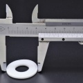 náhradní PTFE těsnění DN15 pro clamp talířek o průměru 34 mm