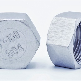 Bouchon femelle inox type 326  1"