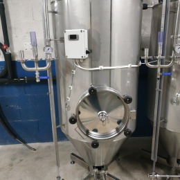 CCT (réservoir conique cylindrique) 5HL