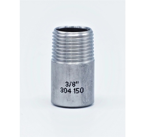 Embouts mâle à souder, type 308 3/8"