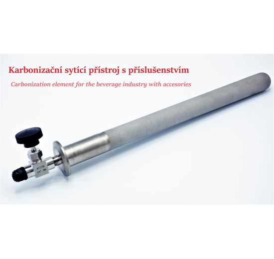 bouchon saturant avec accessoires - robinet à pointeau de réglage avec filetage 1/4 "