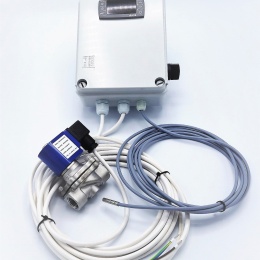 équipement de mesure et de contrôle de la température