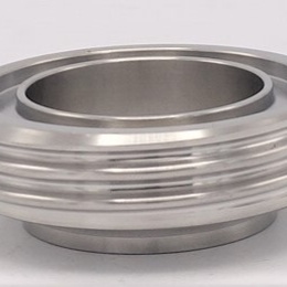 Tubulure filetée à souder SMS DN25