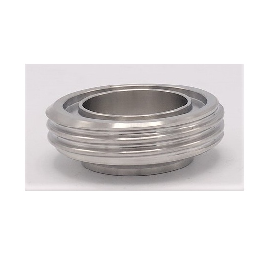 Tubulure filetée à souder SMS DN25