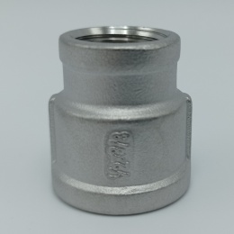 Redukce závitová VNI/VNI, nátrubek redukovaný, typ 335, 1/2"x3/8"