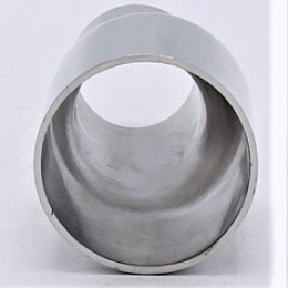 Réductions excentriques, à souder, longues DN 40/25, acier inoxydable