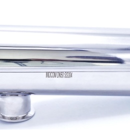 Filtre tubulaire – filtre à moût, raccordement: CLAMP DN50 (K64)