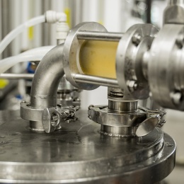 Houblonneur á froid pour le dry hopping (pour l'houblonnage à froid) HR 300