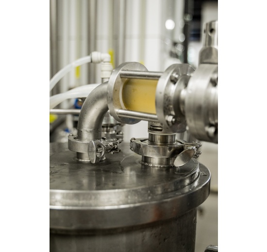 Houblonneur á froid pour le dry hopping (pour l'houblonnage à froid) HR 300