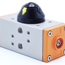 Actionneur pneumatique, double effet