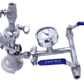 Coupleurs KEG en acier inoxydable - type plat  (type A)