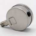 Manomètres de pression avec raccordement inférieur