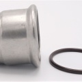 capuchon,raccords à sertir inox