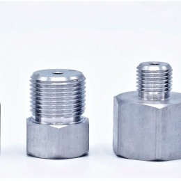 Réduction filetée M20x1.5 / 1/2"G, M12x1.5 / 1/4"G