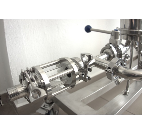 Filtre à cartouches pour la micro-filtration (housing) 20"
