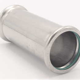 Accouplement étendu, presse 42 mm, inox