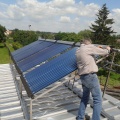 Solární kolektor SC-1800/58-30 trubic
