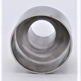 Réductions excentriques, à souder, longues DN 50/25