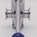 vanne papillon CLAMP C-C DN 15