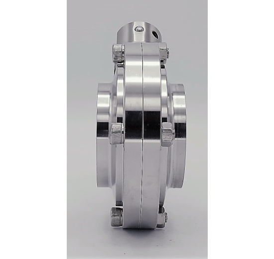 inoc vanne papillon DN 65