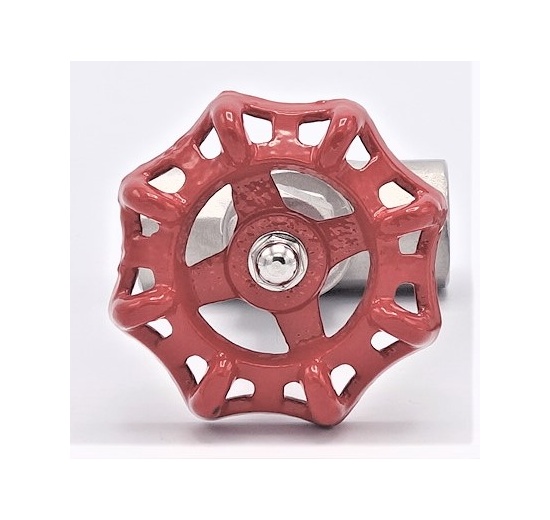 Nerezový uzavírací ventil 3/4”