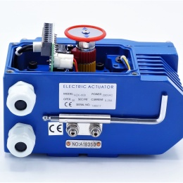 Actionneur électrique à vitesse unique - 80 Nm