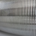 Tamis cylindrique à fils métalliques | Diamètre extérieur 250 mm, épaisseur de tamis 0,1 mm