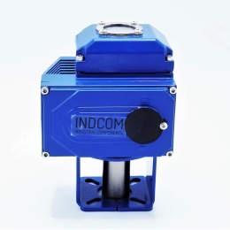 servomoteur électrique monotour avec accessoires