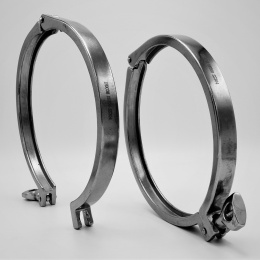 clamp collier DN 200