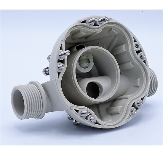 Pompe à membrane auto-amorçante 230V / 50Hz