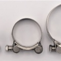 Boucle à tuyau en acier inoxydable GBS PW4| 23-25/18