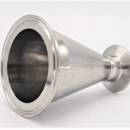 Réducteur concentrique CLAMP