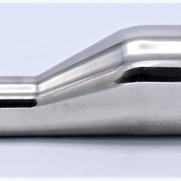 Réductions excentriques, à souder, longues DN 50/25, acier inoxydable