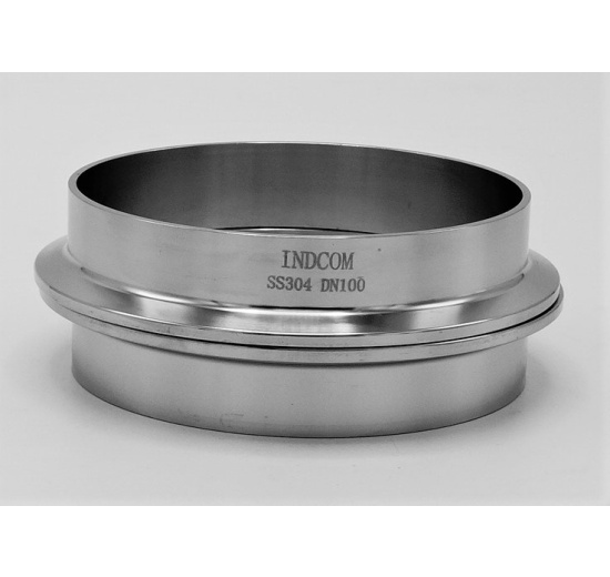 clamp hrdla navařovací