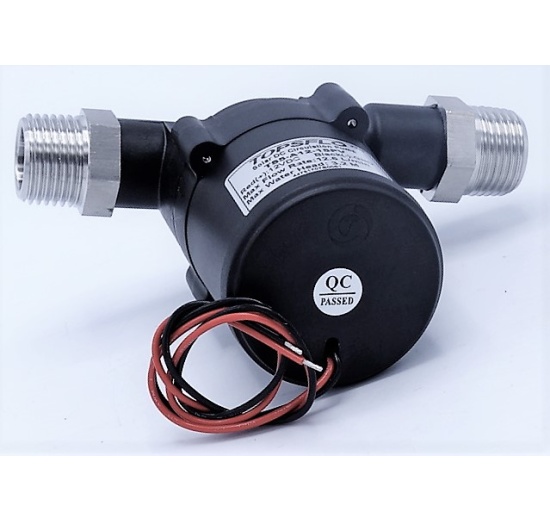 Pompes de circulation solaire 12 V DC