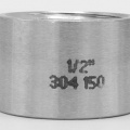 Mufna krátká /nátrubek/ typ 334| 1/2"