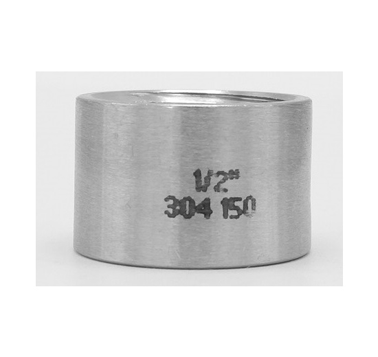 Mufna krátká /nátrubek/ typ 334| 1/2"