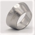 Redukce centrická nerezová, navařovací, krátká DN 25/20