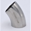 Coudes, à souder 45° | DN25 (28x1,5mm), acier inoxydable