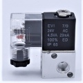 Elektromagnetický rozvaděč 3/2, G 1/8", AC24V