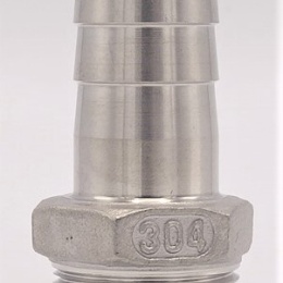 Hose raccord de tuyau connecteur type 337 inox