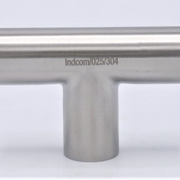 Pièces T longues, à souder DN25 (28x1,5mm)