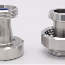 Réductions centriques K/M-G, DIN vis