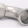 Coude 90°, à pression, F/filetage intérieur 42 mm_1 1/2"