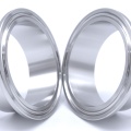 Acier inoxydable Connexion CLAMP DIN 32676 set | DN50-2" (K64)