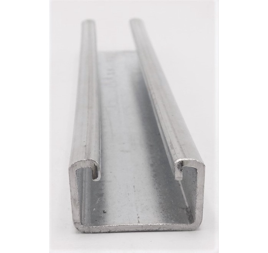 Poutre d'assemblage pleine paroi 41x25, longueur 3m