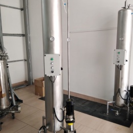 Équipement pour boissons gazeuses