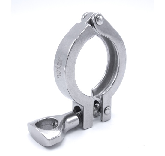 Connexion CLAMP DIN 32676 set DN25