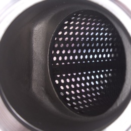 Filtre à tamis en Y inox, fileté