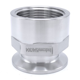 CLAMP adaptateur fileté, filetage femelle